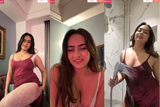 Divya mistry nude Nip Slip premium live