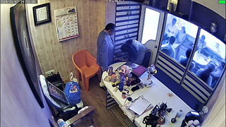 Ashok Kharat Rape With clients in his office MMS