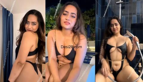 Divya Mistry Nude aditi Mistry Sister Live